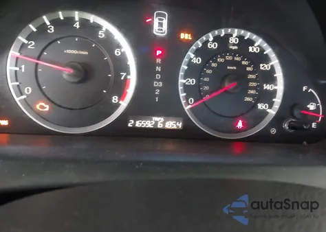 2011 Honda Accord 2.4 Ex-L from USA, damaged, VIN 1HGCP2F87BA007771